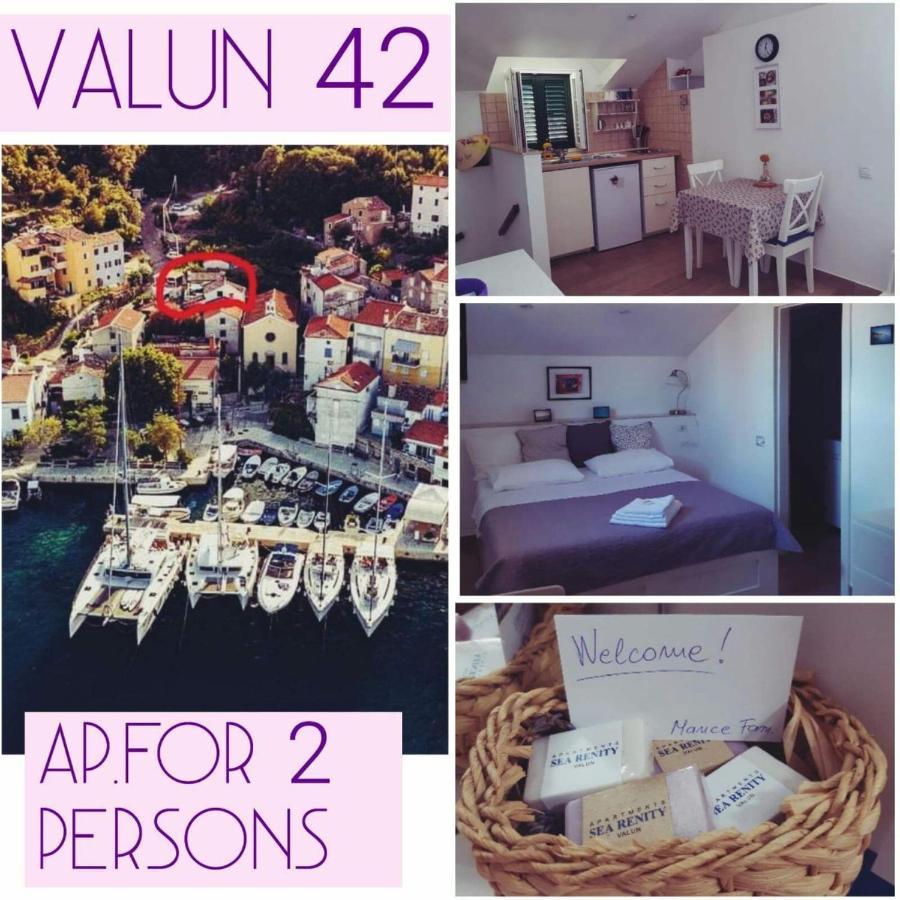 House Valun 42 Apartment Exterior foto