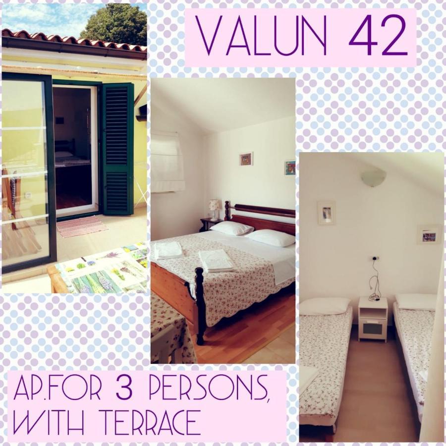 House Valun 42 Apartment Exterior foto