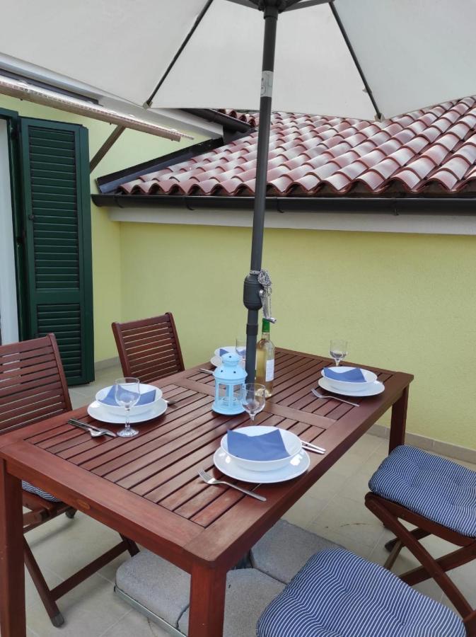 House Valun 42 Apartment Exterior foto